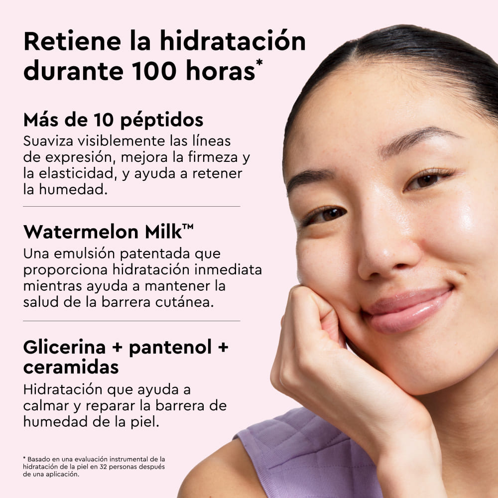 WATERMELON MILK CUSHION CREAM (CREMA HIDRATANTE)